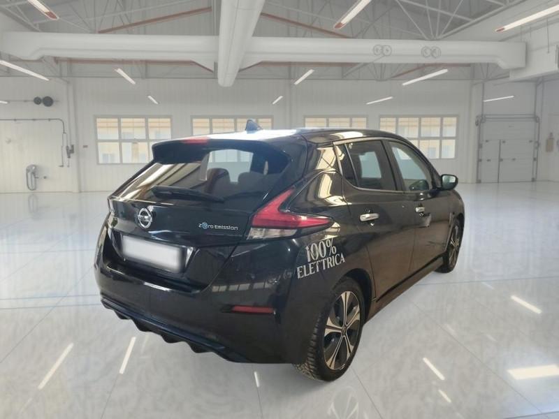 NISSAN LEAF BUSINESS 40KWH 5 PORTE BERLINA