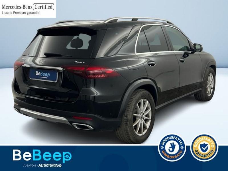 Mercedes-Benz GLE 300 D ADVANCED 4MATIC AUTO