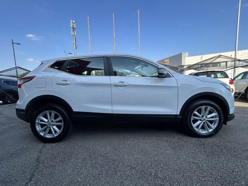 Nissan Qashqai 1.6 dCi 4WD Acenta KM CERTIFICATI-GARANZIA