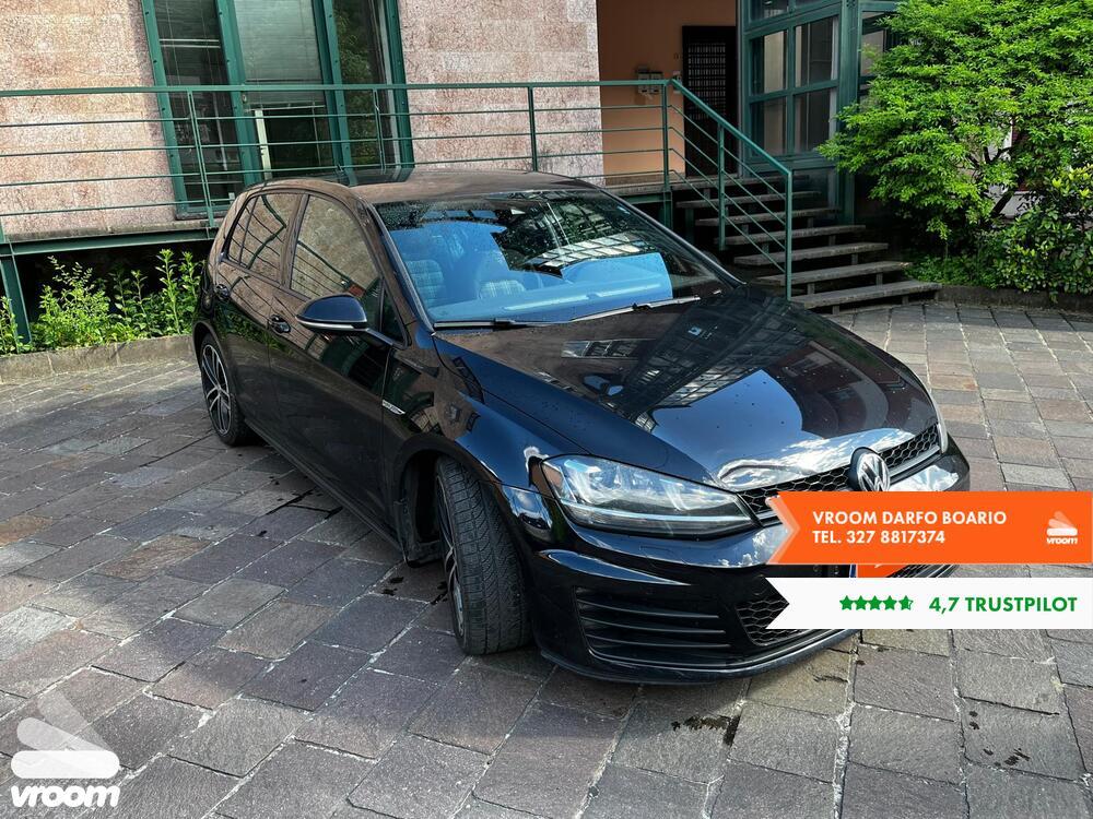 VOLKSWAGEN Golf 7ª serie Golf 2.0 TDI 5p. Spor...