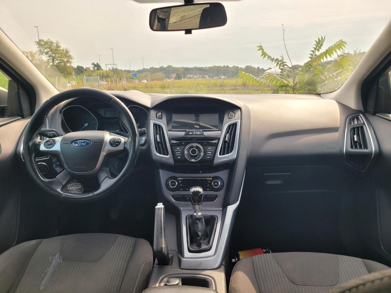 Ford Focus 1.0 EcoBoost 125 CV Start&Stop Titanium