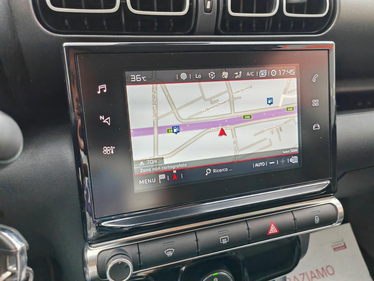 Citroen C3 Aircross 1,5 diesel 02/2019 Cv102