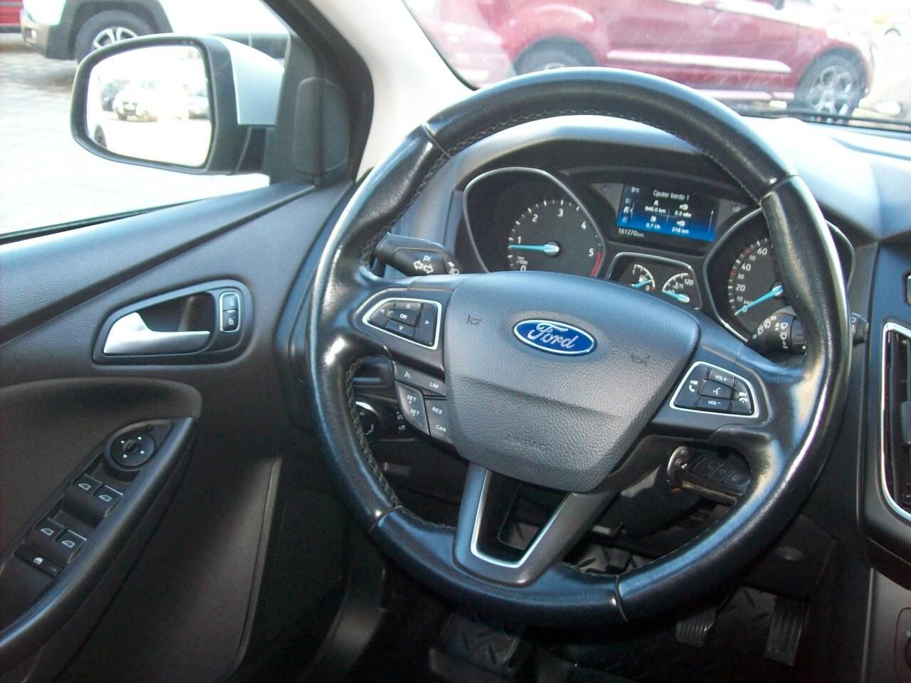 Ford Focus SW 1.5 TDCi 95CV S&S Titanium