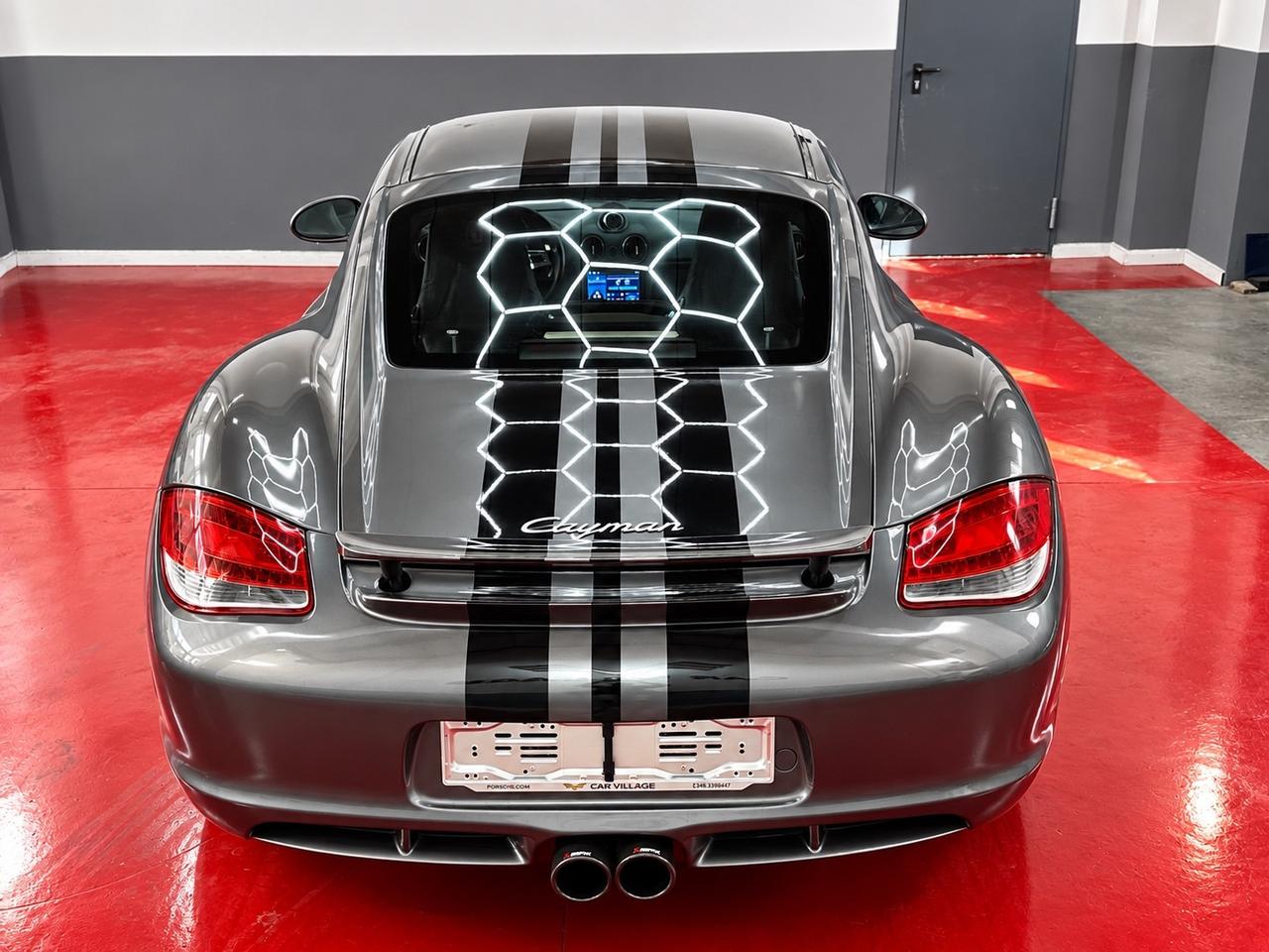 Porsche Cayman 2.9 pdk