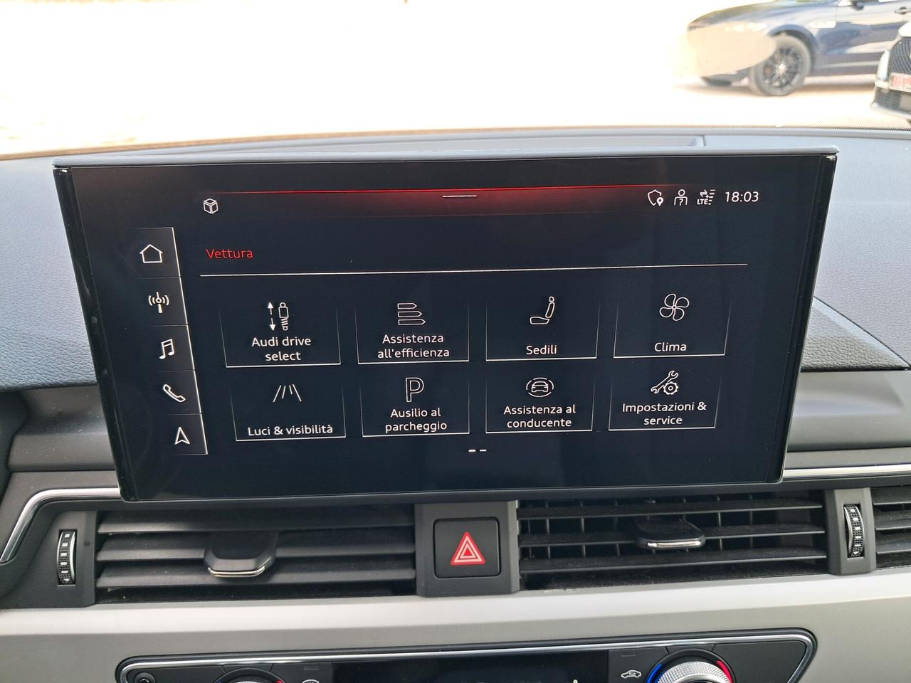 Audi A4 35 TDI * VIRTUAL-LED-NAVY*RADAR
