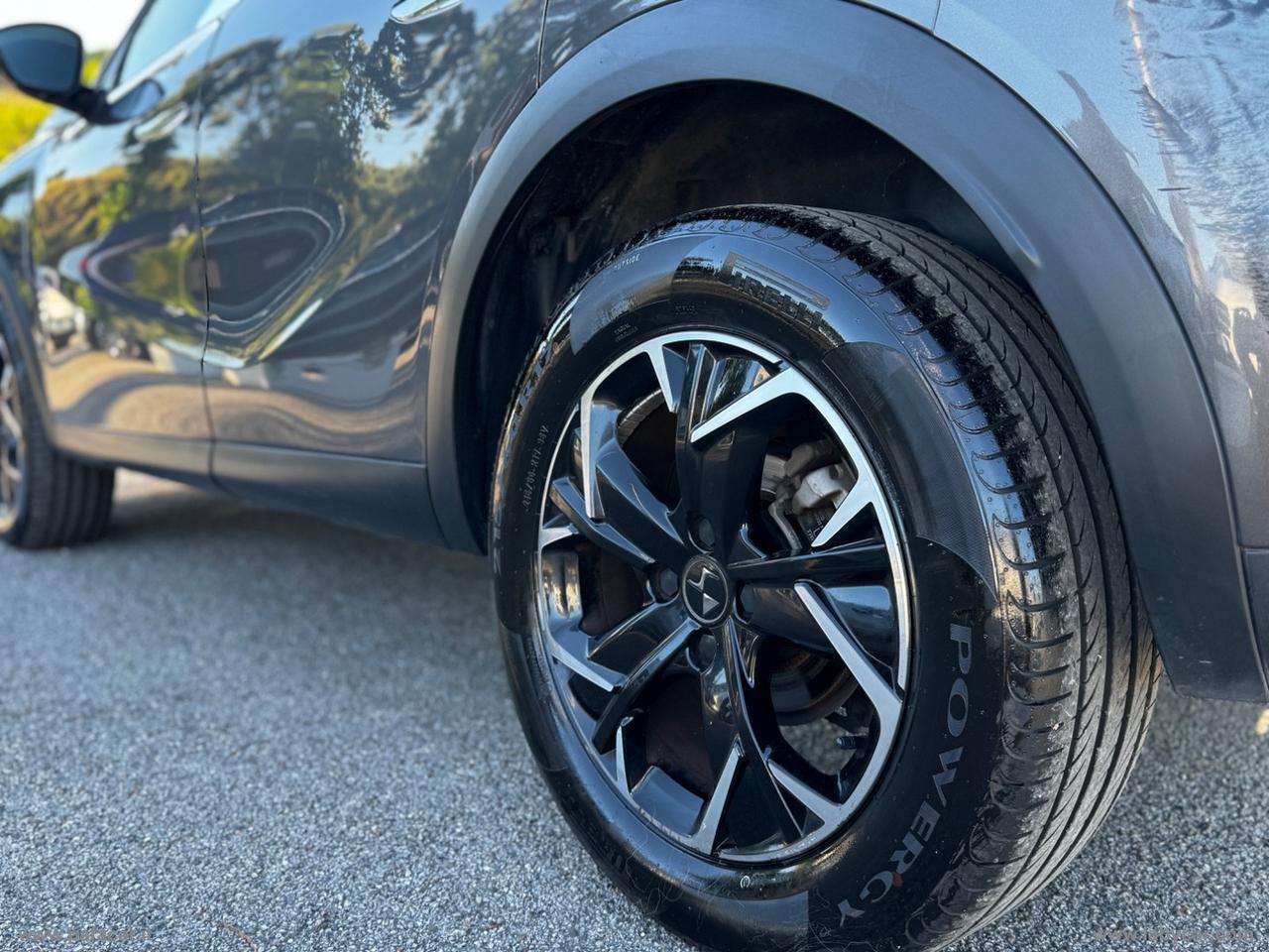 DS AUTOMOBILES DS 3 Crossback BlueHDi 130 aut. InesDLF