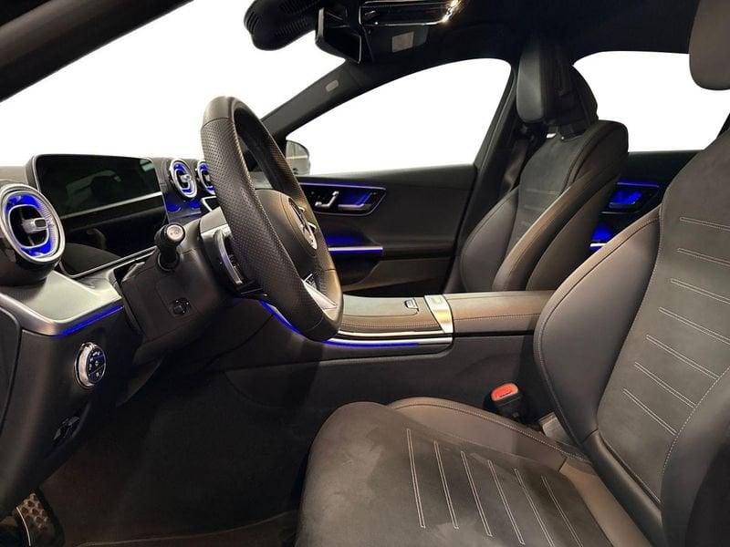 Mercedes-Benz Classe C C 220 d mhev AMG Line Advanced Plus 200cv auto