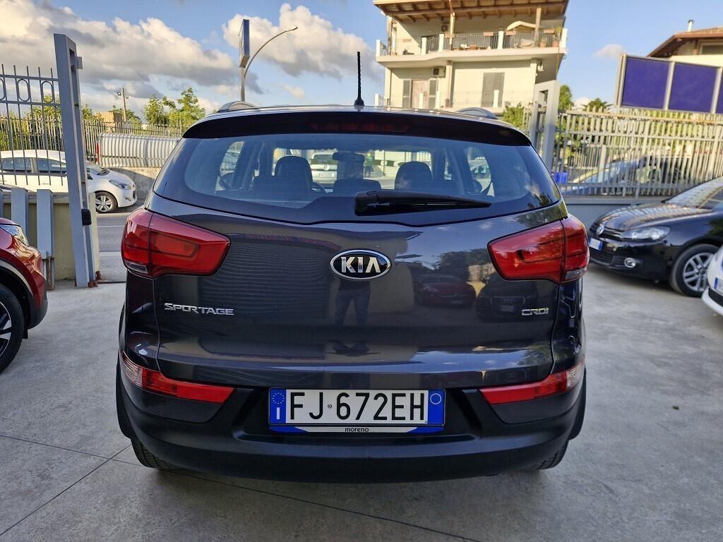 KIA SPORTAGE 1.7 CRDI VGT 2WD CLASS ANNO 2015