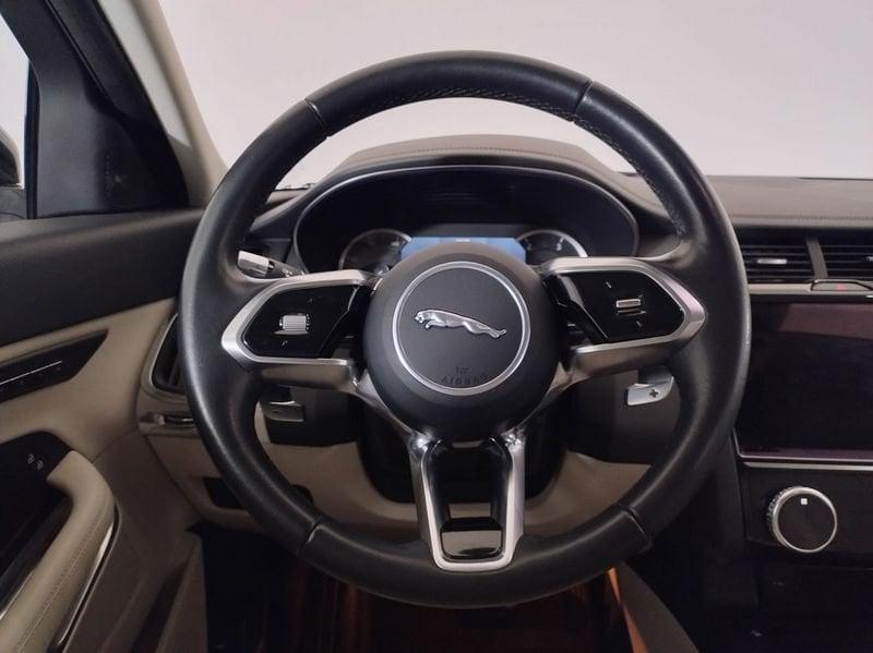 Jaguar E-Pace 2021 2.0d i4 mhev awd 163cv auto