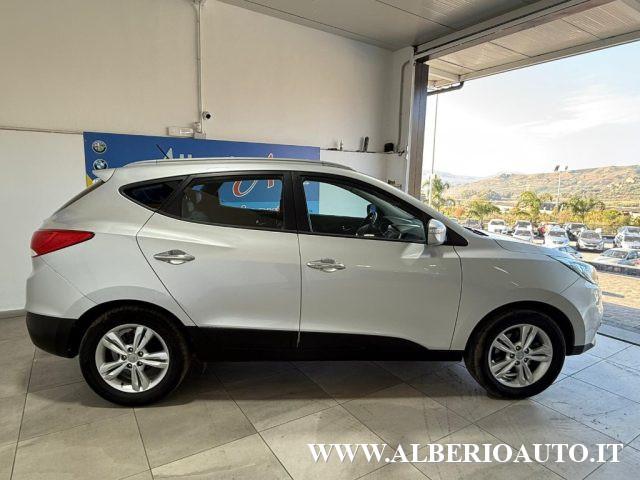 HYUNDAI iX35 1.7 CRDi 2WD Comfort