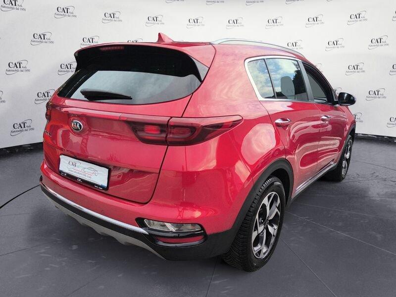 Kia Sportage Sportage 1.6 crdi Class (prezzo reale)