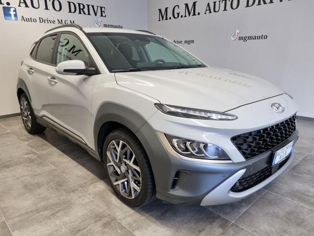 HYUNDAI Kona HEV 1.6 DCT XLine