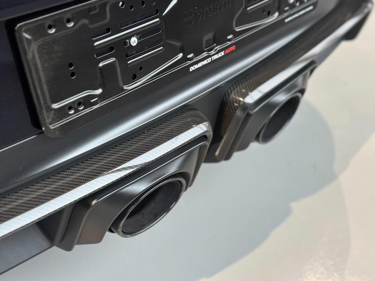 Porsche 911 Cabrio 541cv Carrera 4 GTS auto