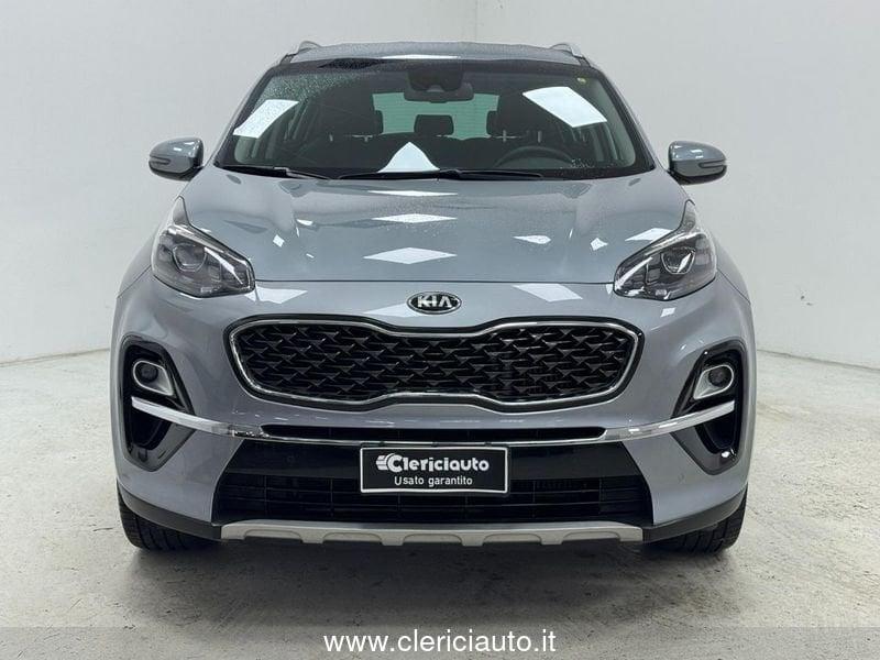 KIA Sportage 1.6 CRDI 136 CV DCT7 2WD Mild Hybrid Energy