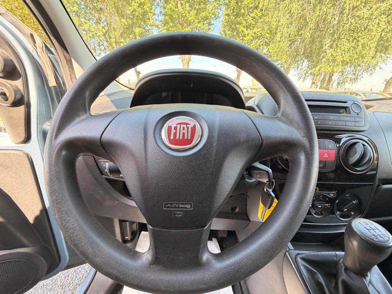 Fiat Qubo 1.3 MJT 95 CV Dynamic