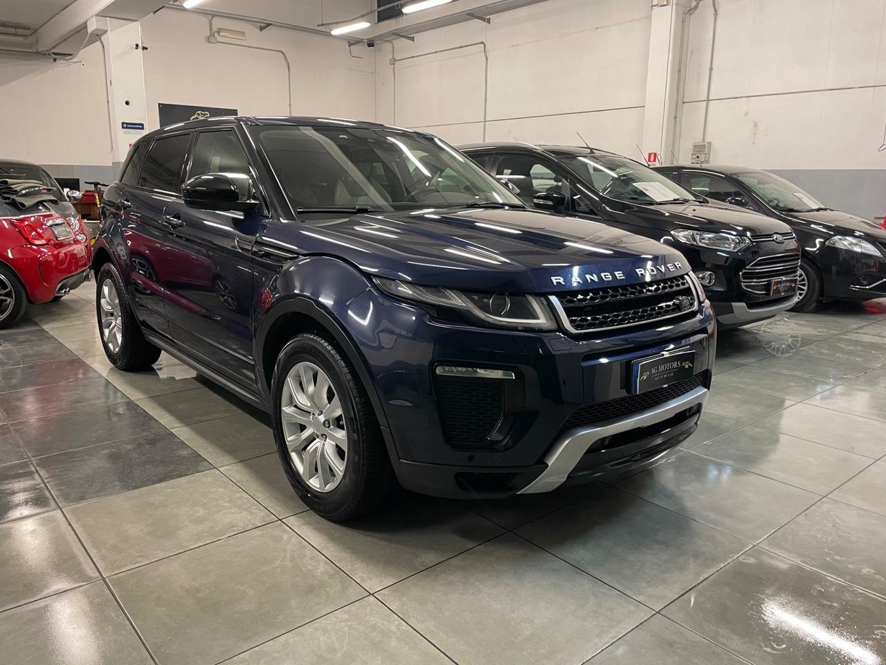 Land Rover Range Rover Evoque Range Rover Evoque 2.0 TD4 150 CV 5p. HSE Dynamic