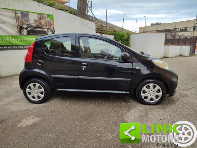 PEUGEOT 107 1.0 68CV 5p.