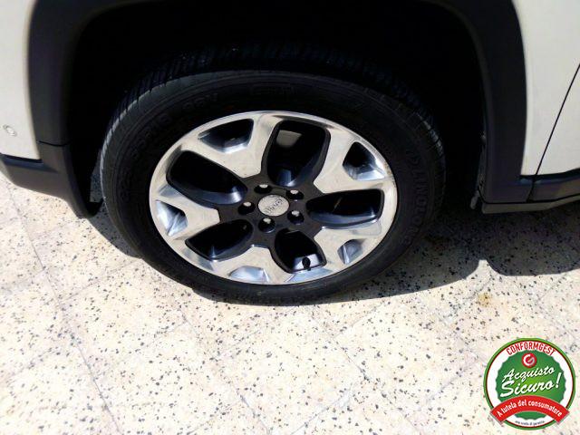 JEEP Compass 2.0 Multijet II aut. 4WD Limited