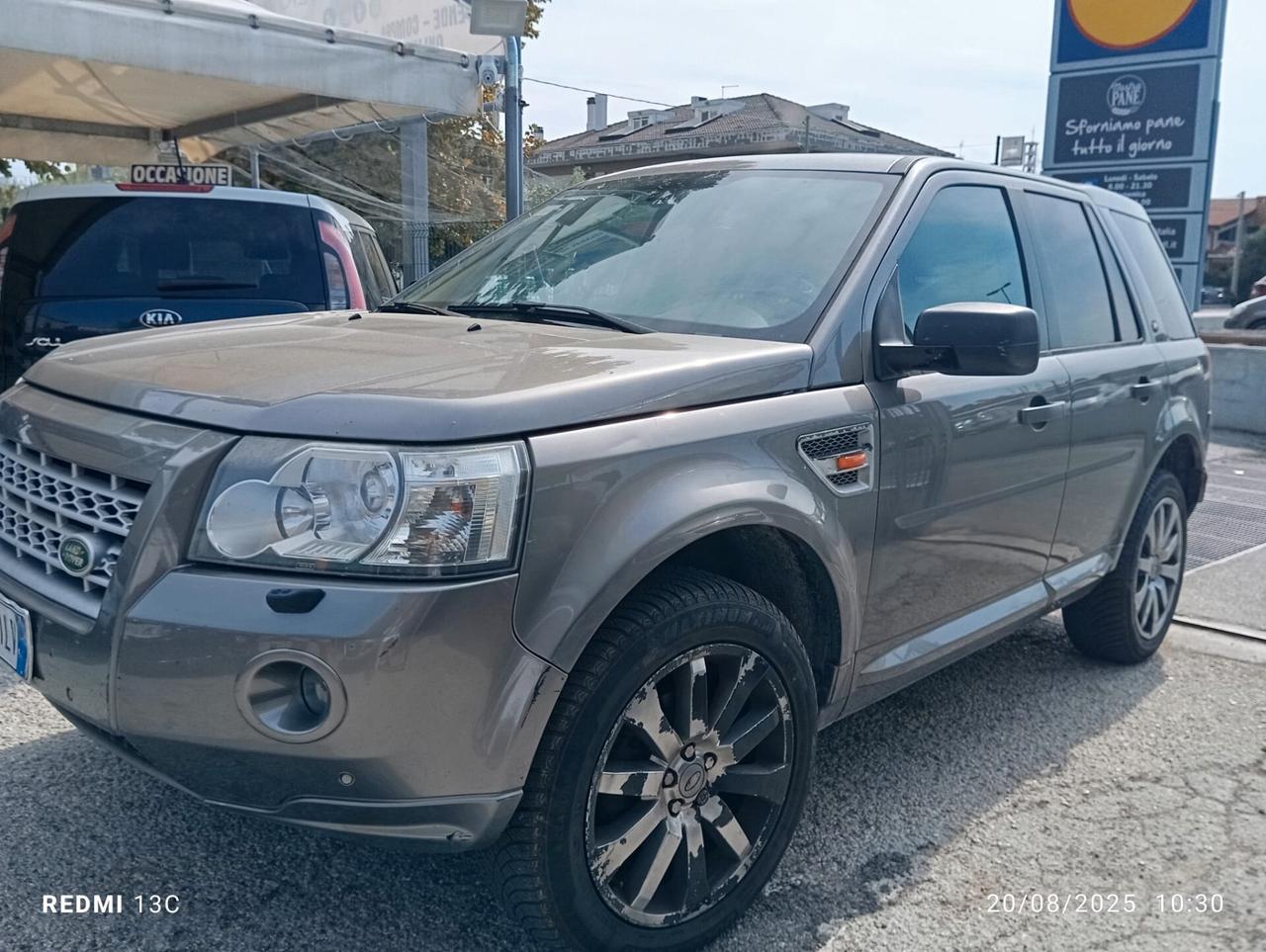 Land Rover Freelander 2.2 TD4 S.W. HSE