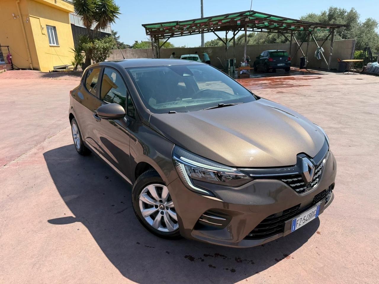 Renault Clio TCe 100 CV 5 porte Zen