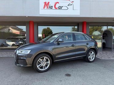 AUDI Q3 2.0 TDI 150 CV Sport