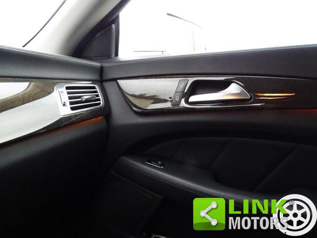 MERCEDES-BENZ CLS 250 CDI SW SHOOTING BRAKE
