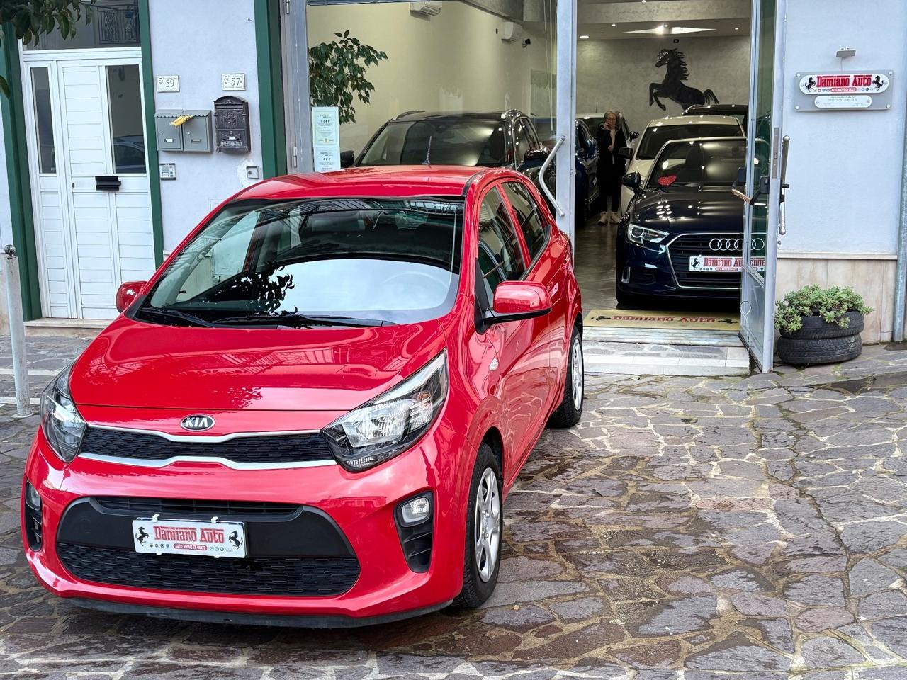 Kia Picanto 1.0 12V EcoGPL ORIGINALE 5 PORTE City