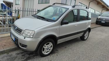 FIAT PANDA 1.2 BENZINA 4X4 CLIMBING 4WD