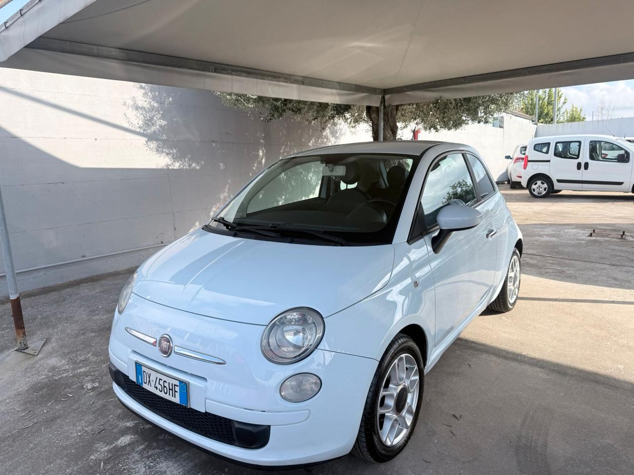 Fiat 500 1.3 Multijet 16V 75 CV by DIESEL