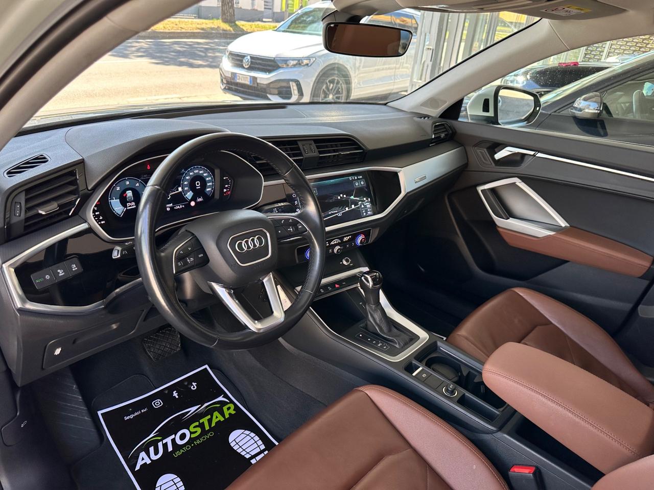 Audi Q3 SPORTBACK Tetto apribile 2020