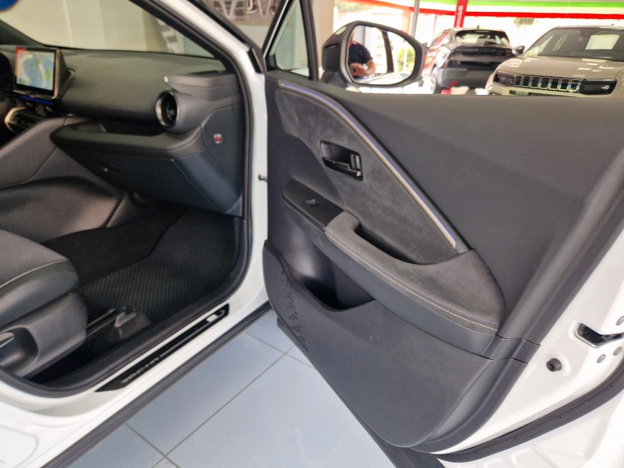 Toyota C-HR 1.8 HV Lounge
