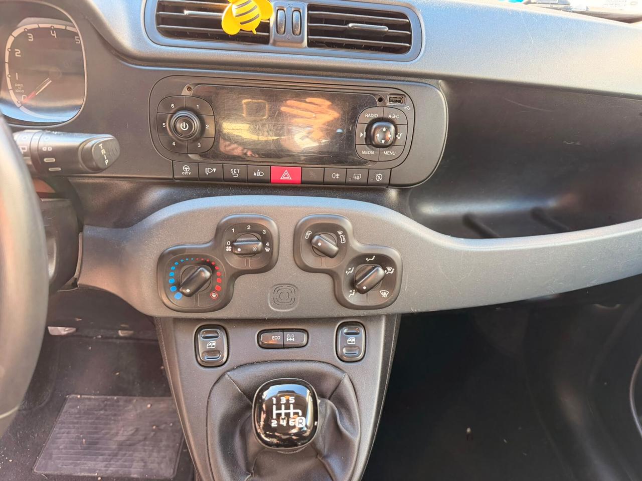 Fiat Panda 4X4