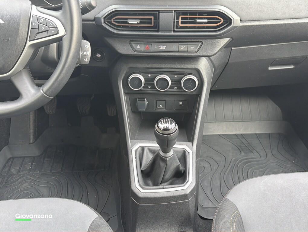 Dacia Sandero Stepway 1.0 tce ECO-G Extreme UP