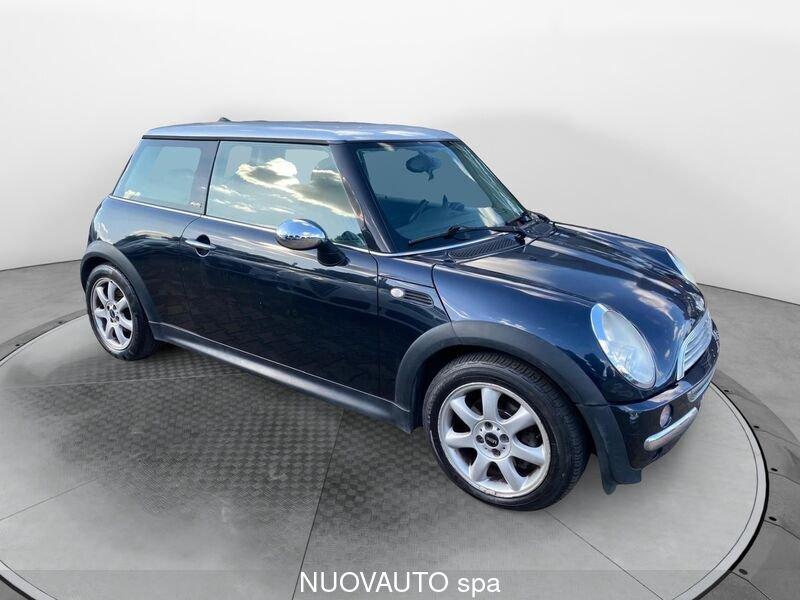 MINI Mini Mini 1.4 tdi One D Park Lane