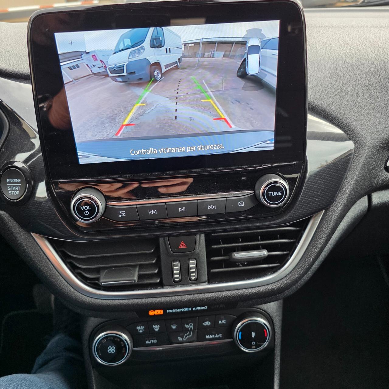 Ford Fiesta 1.0 Ecoboost Hybrid 125 CV DCT 5 porte Active