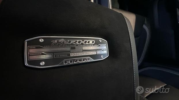 RAM 1500 NUOVO RAM HRO 3L 540CV GPL "PRONTO"
