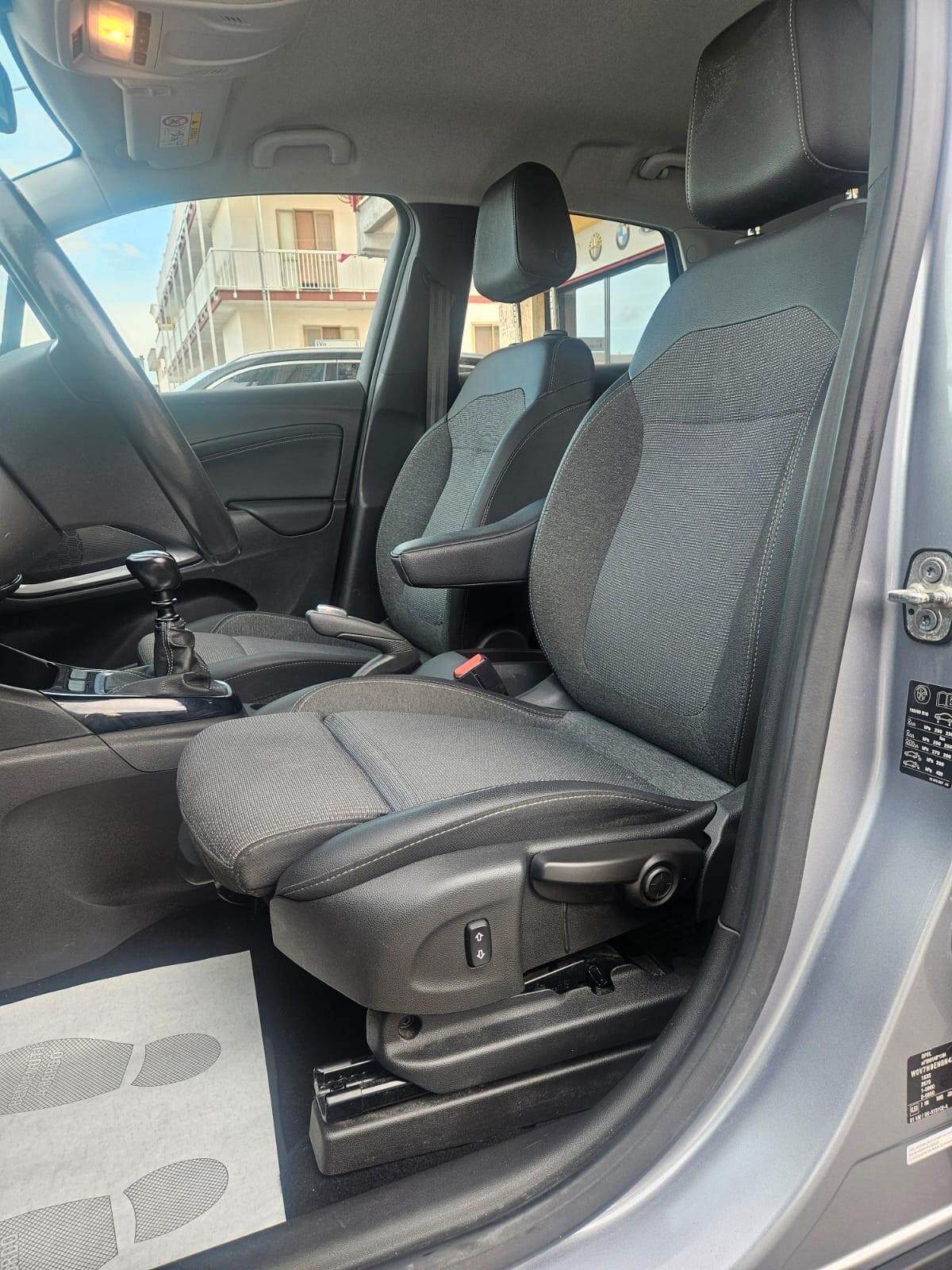 Opel Crossland X 1.5 CDTI ecotec Elegance 110cv