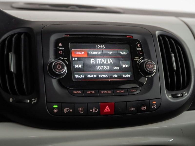 FIAT 500L 1.3 MultiJet Pop Star 95cv S/S