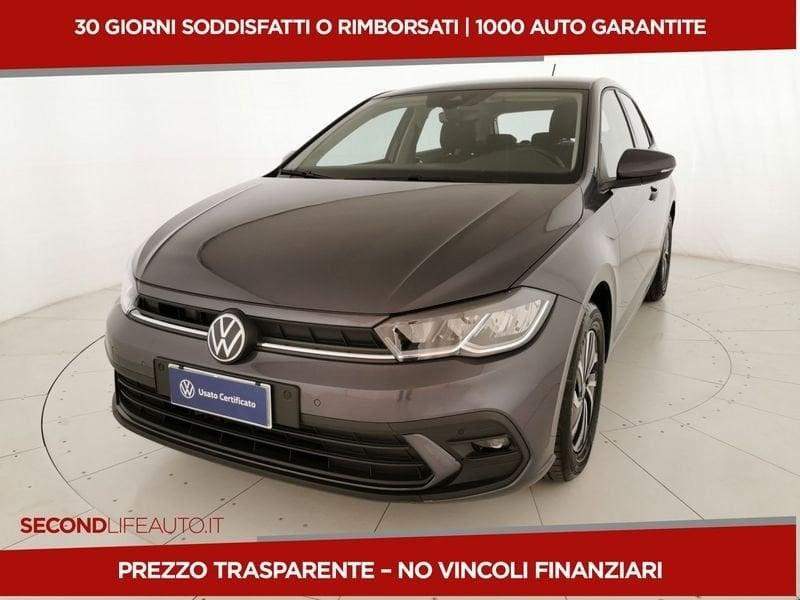 Volkswagen Polo VI 2022 1.0 tsi Life 95cv dsg