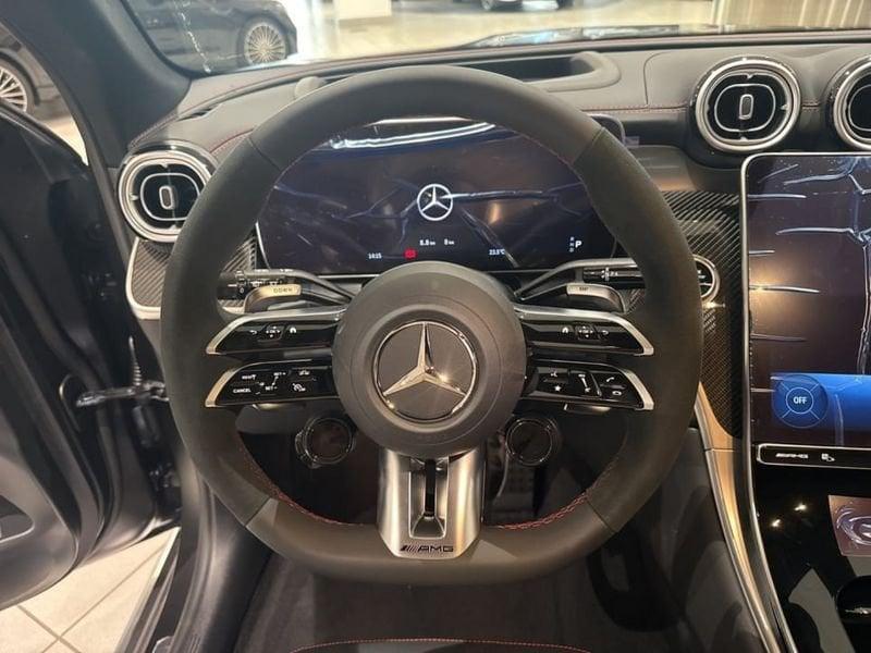 Mercedes-Benz GLC AMG 43 4Matic AMG Line Premium Plus Extra