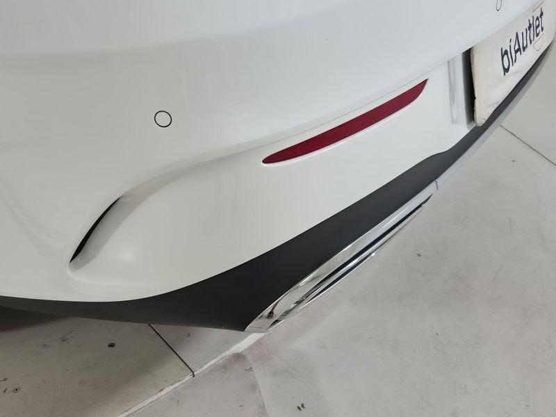 Mercedes-Benz CLA Sh.Brake - X118 2019 B Shooting Brake 250 e phev (eq-power) Premium a