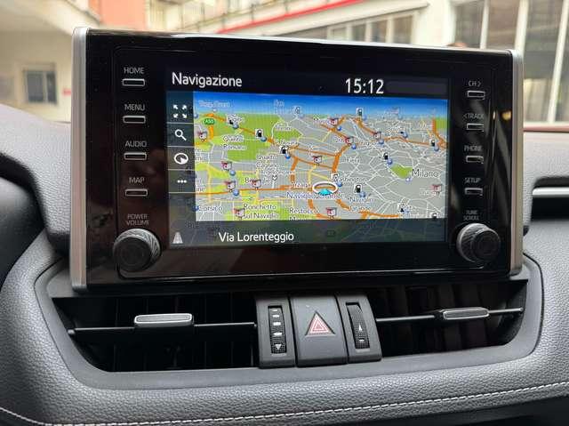 Toyota RAV 4 Rav4 2.5 vvt-ie h Active awd-i 222cv e-cvt