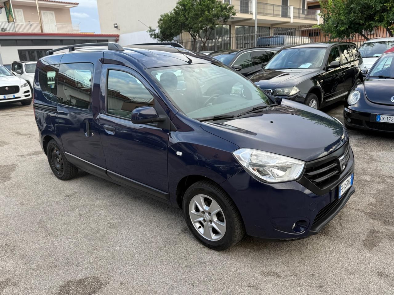 Dacia Dokker 1.6 8V 100CV Start&Stop GPL Lauréate