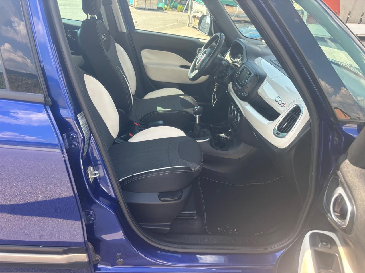 Fiat 500L 1.6 Multijet 105 CV Trekking