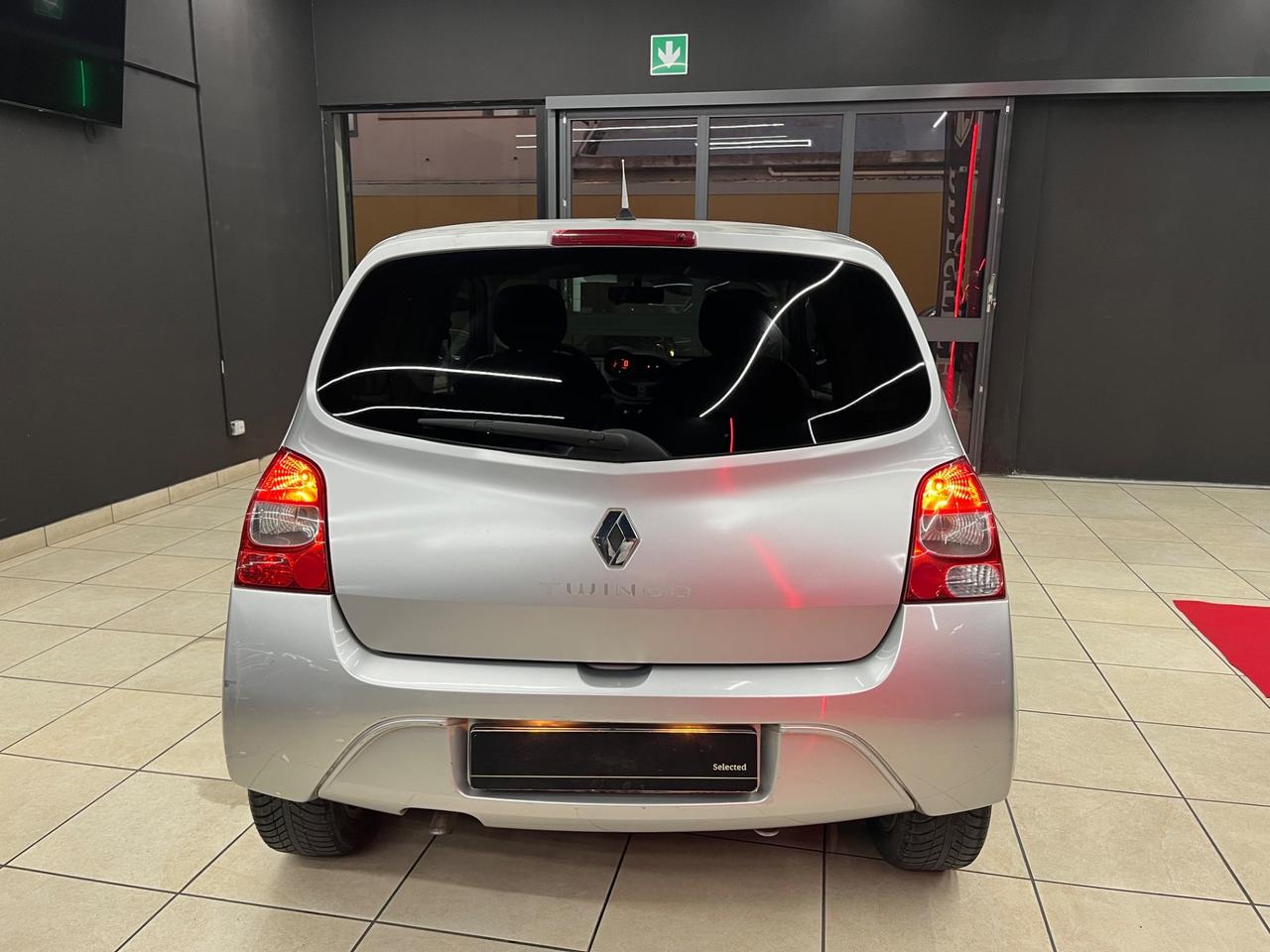 Renault Twingo 1.5 dCi 65CV Initiale OK NEOPATENTATI