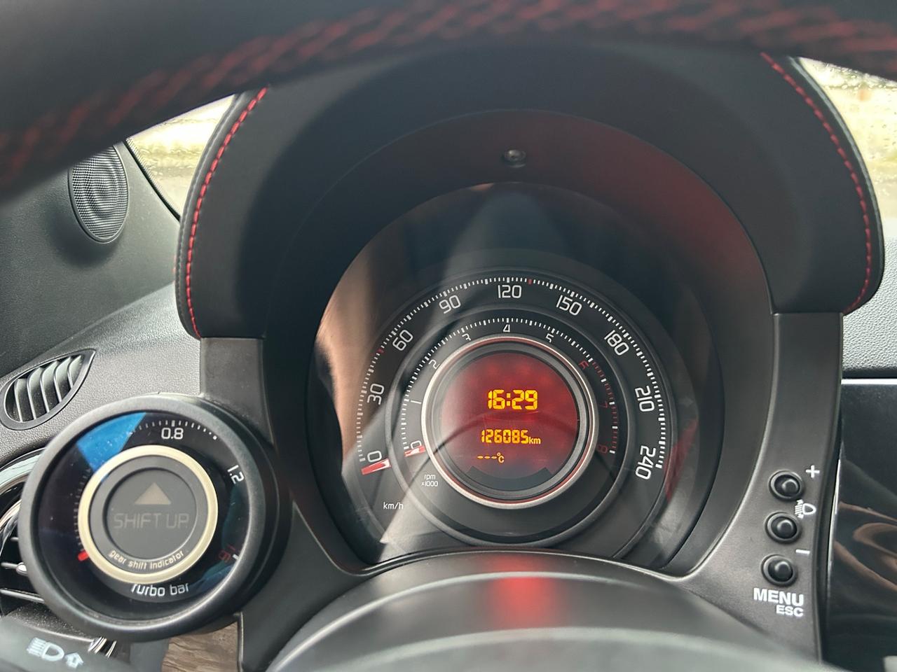 ABARTH 500 1.4 Turbo T-Jet-2011/17”