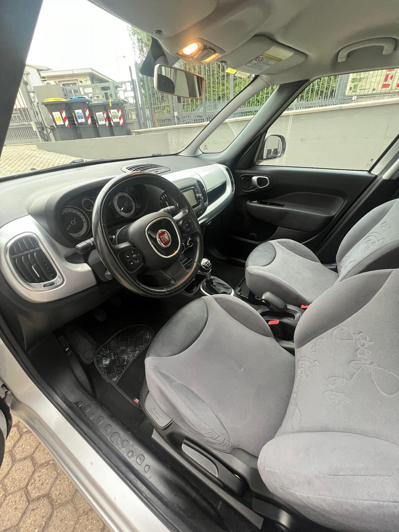 Fiat 500L Living 1.6 Multijet 105 CV Pop Star