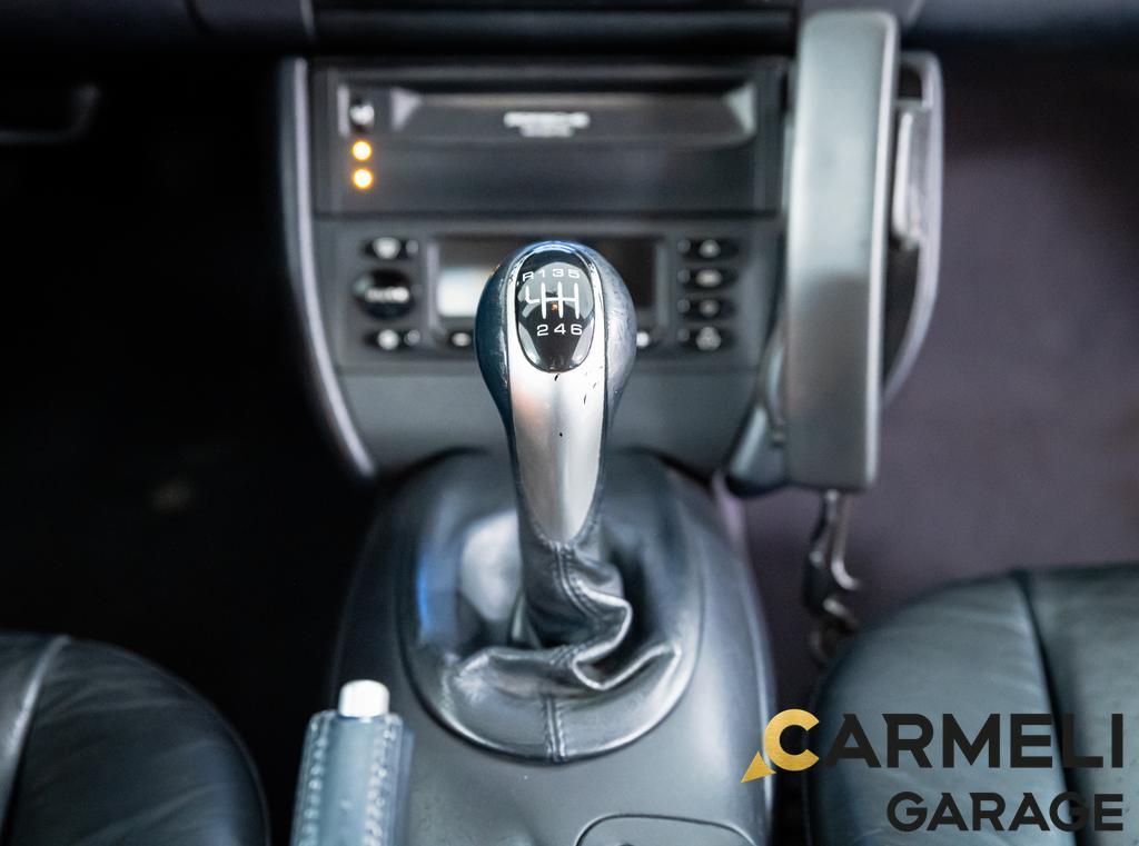 Porsche 911 IV Carrera 996 Cabrio 996 Carrera 4 Cabrio