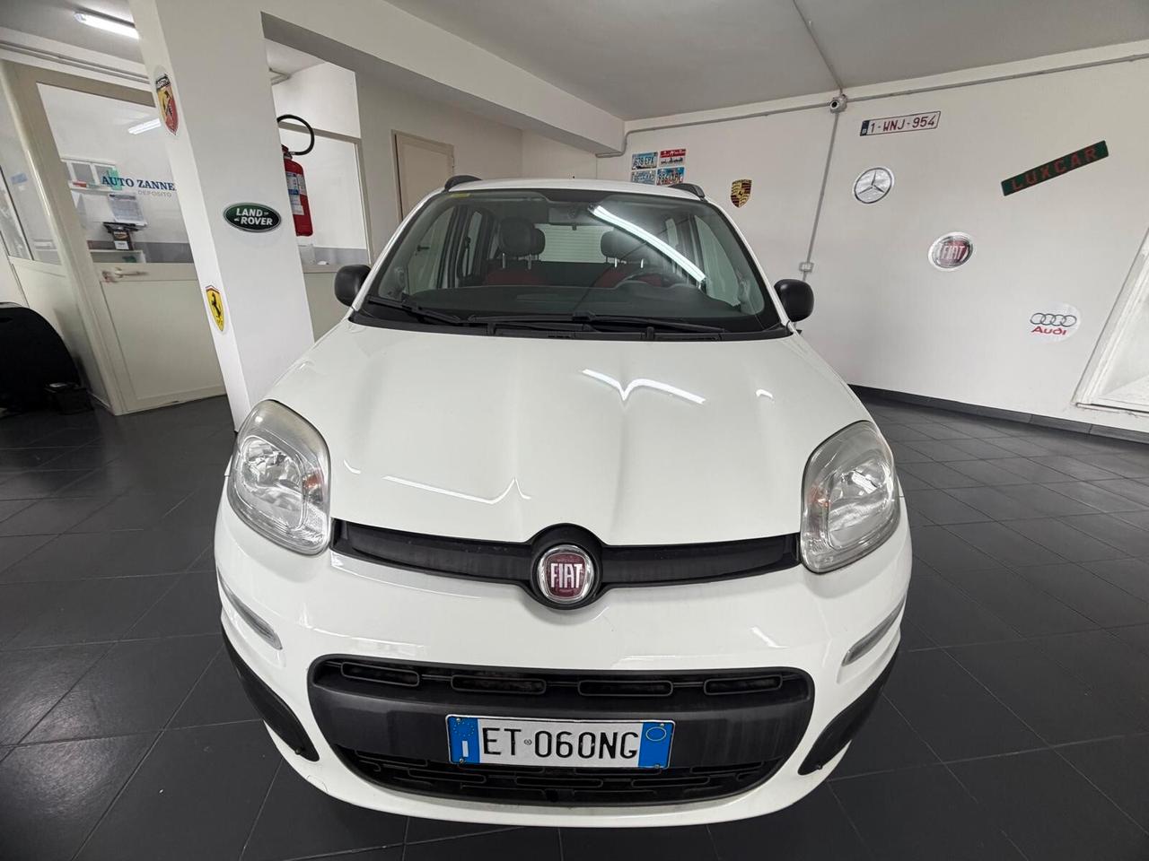 Fiat Panda 1.2 Lounge