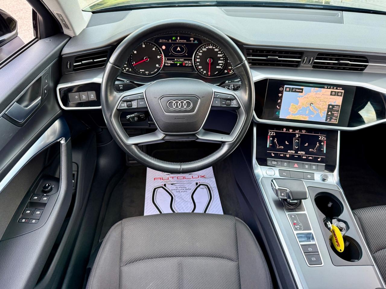 Audi A6 Avant 40 2.0 TDI S tronic Business Design PERFETTA